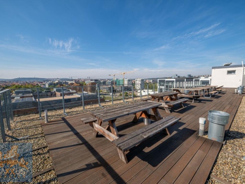 Pronájem bytu 1+kk 37 m2, Praha – náhled fotky 12