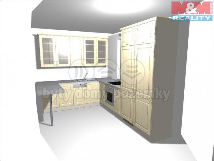 Pronajem bytu dům 1641 m2