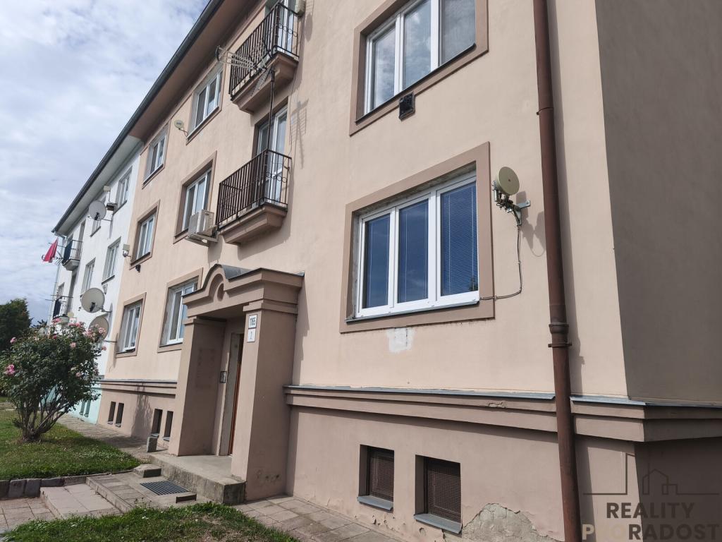 Pronájem bytu 2+kk 51 m2, Holešov – náhled fotky 3