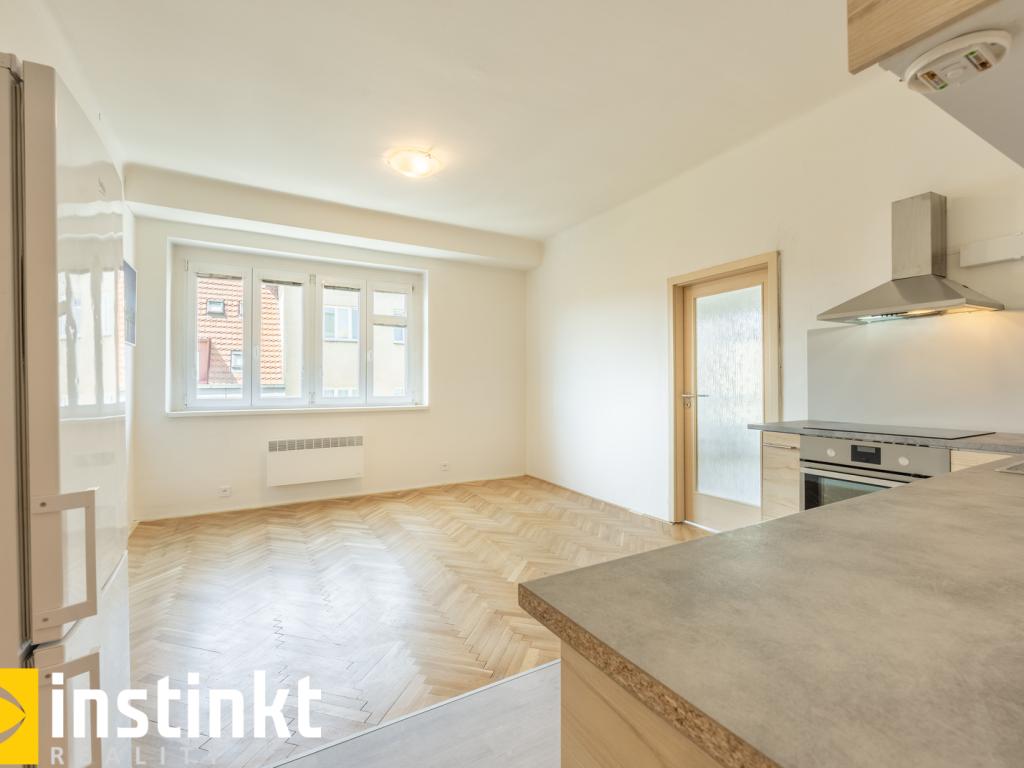 Pronájem bytu 3+kk 72 m2