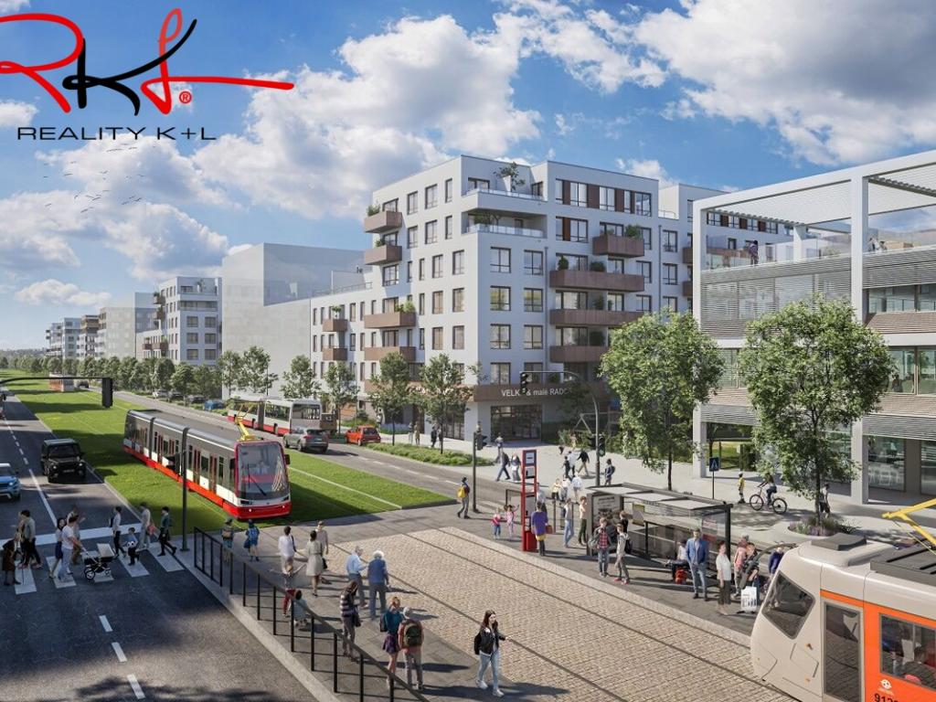 2+kk Apartment in Praha, Dolní Měcholupy – další