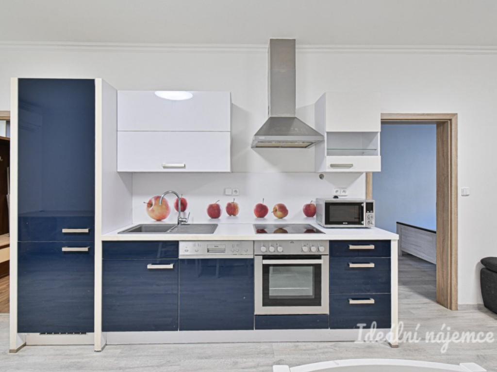 Pronájem bytu 2+kk 53 m2
