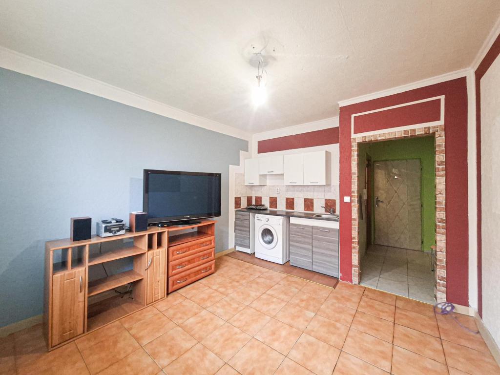 Pronájem bytu 1+kk 22 m2