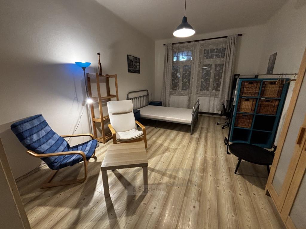 Pronájem bytu 1+1 44 m2