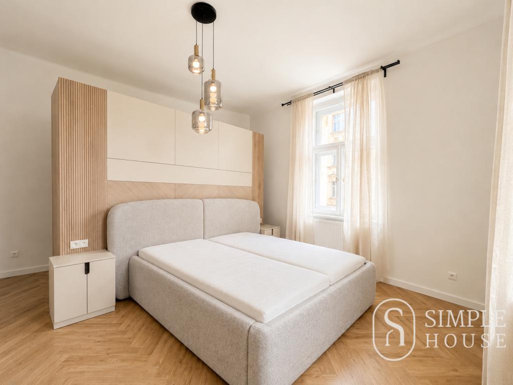 Pronájem bytu 2+kk 64 m2, Praha – náhled fotky 7