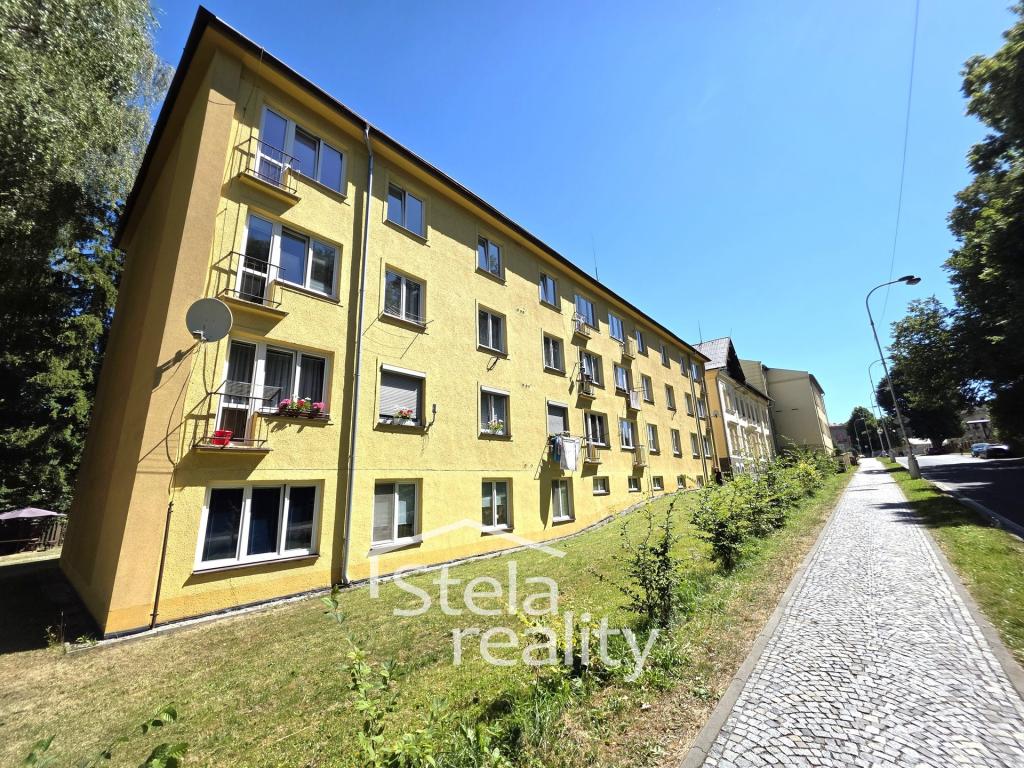 Prodej bytu 2+1 52 m2