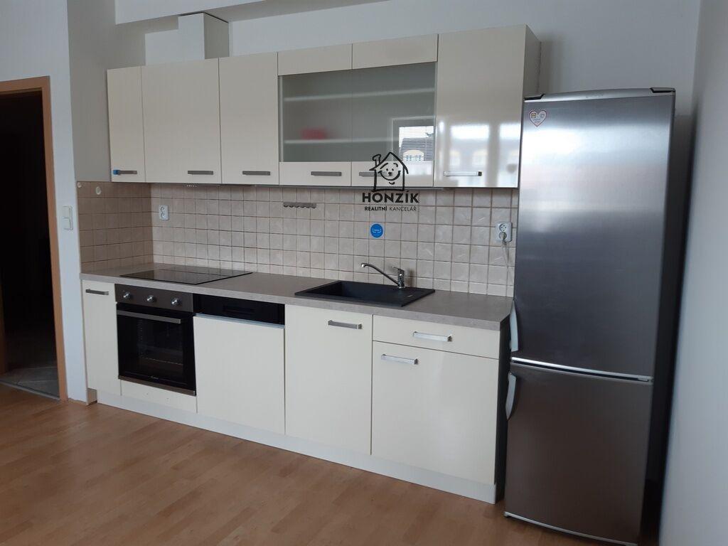 Pronájem bytu 2+kk 51 m2