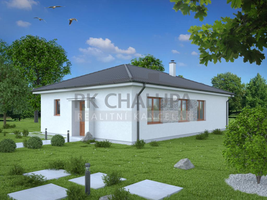 Prodej domu 104 m2