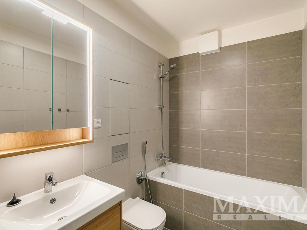 Pronájem bytu 2+kk 45 m2