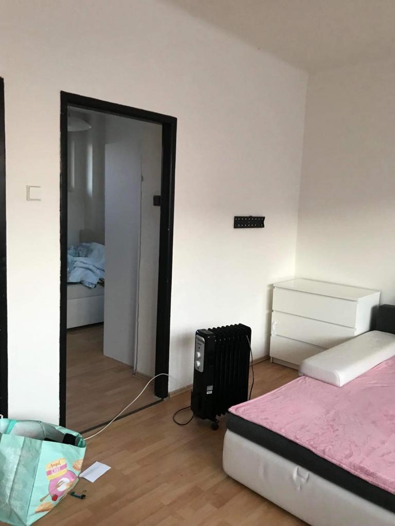 Pronajem bytu 2+kk 46 m2
