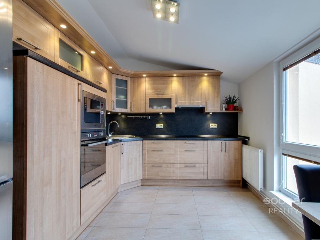 Pronájem bytu 3+1 72 m2