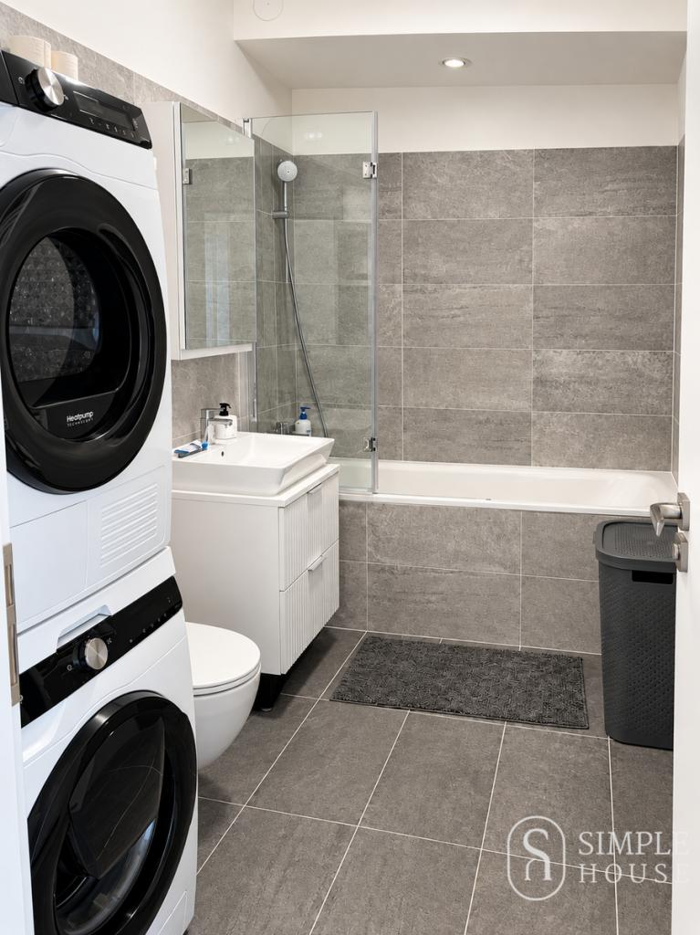 Pronájem bytu 2+kk 52 m2, Praha – náhled fotky 12