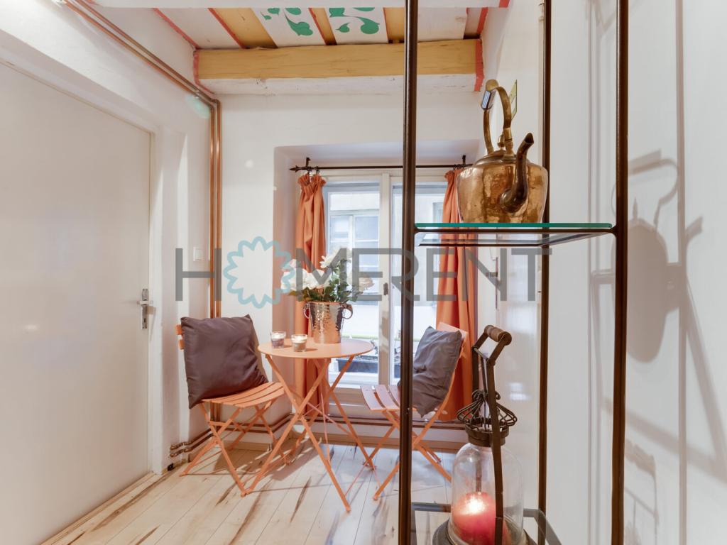 Pronájem bytu 1+1 31 m2