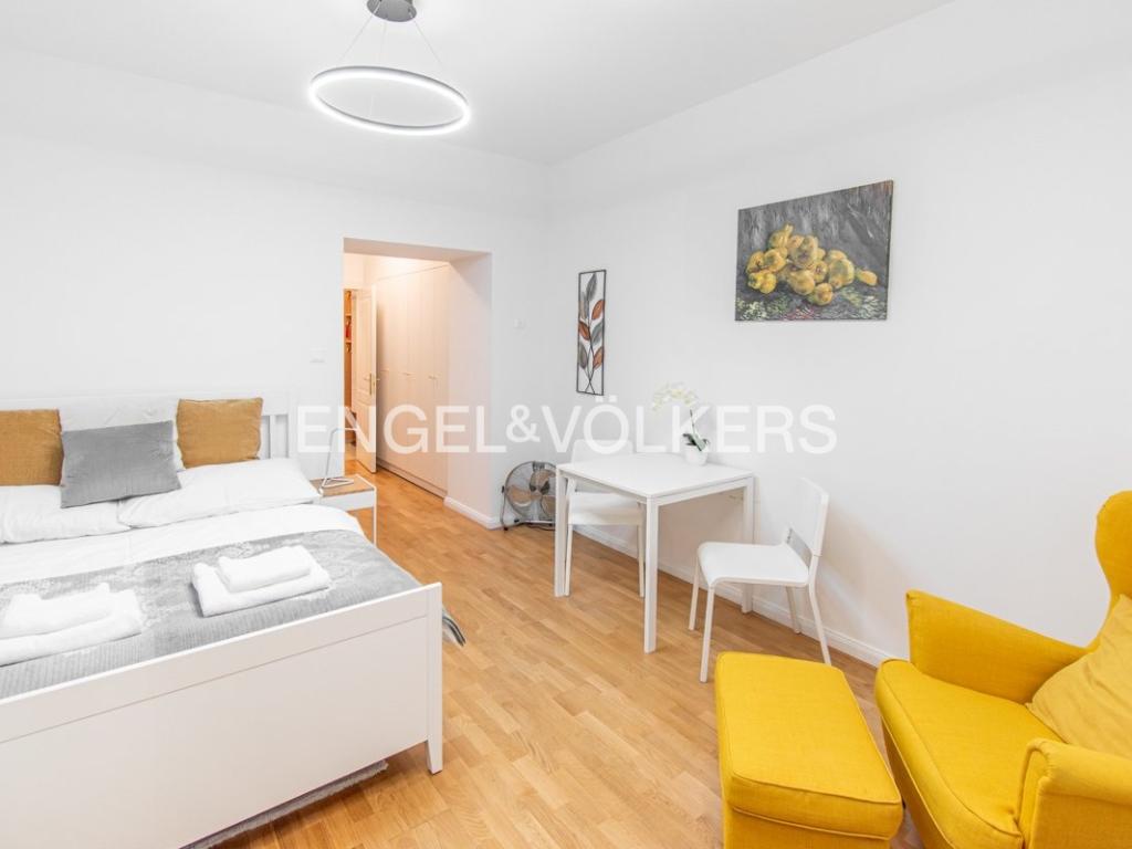 Pronájem bytu 1+1 36 m2