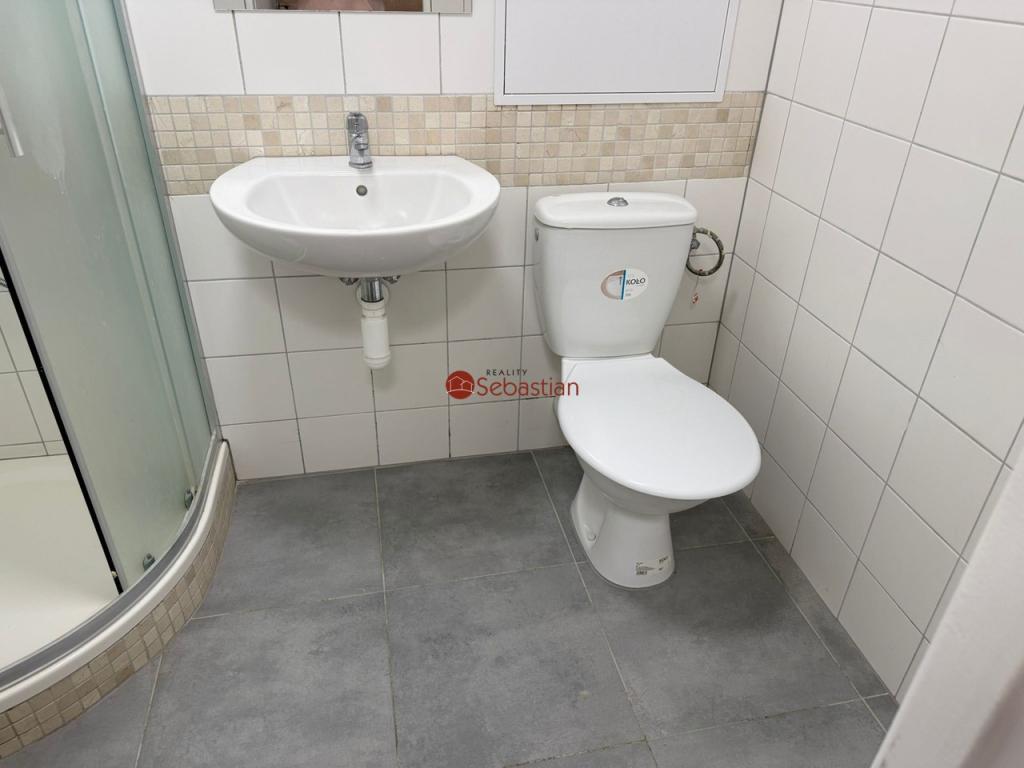 Pronájem bytu 1+kk 20 m2
