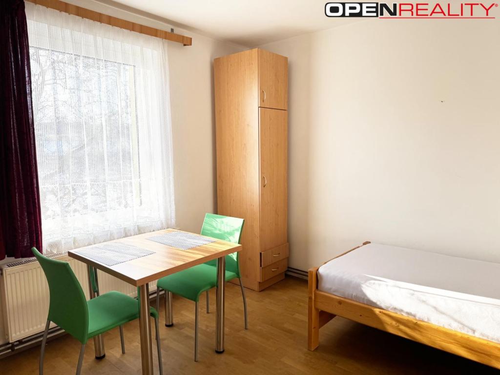 Pronájem bytu 1+kk 16 m2