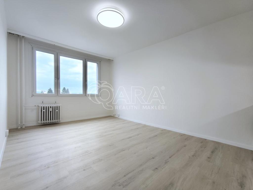 Pronájem bytu 1+kk 24 m2