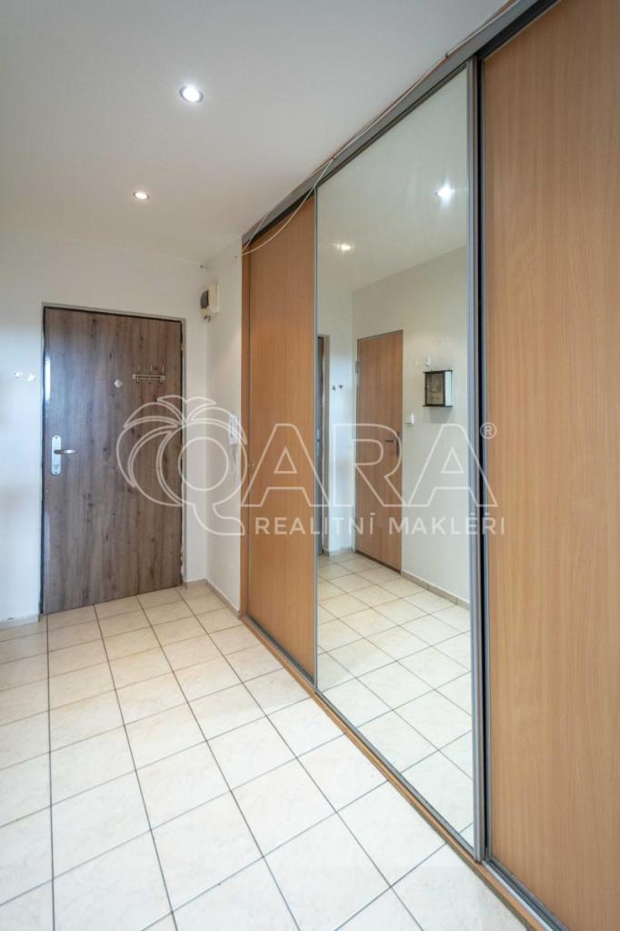Pronájem bytu 2+kk 38 m2