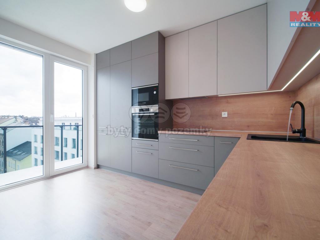 Pronajem bytu 1+kk 50 m2