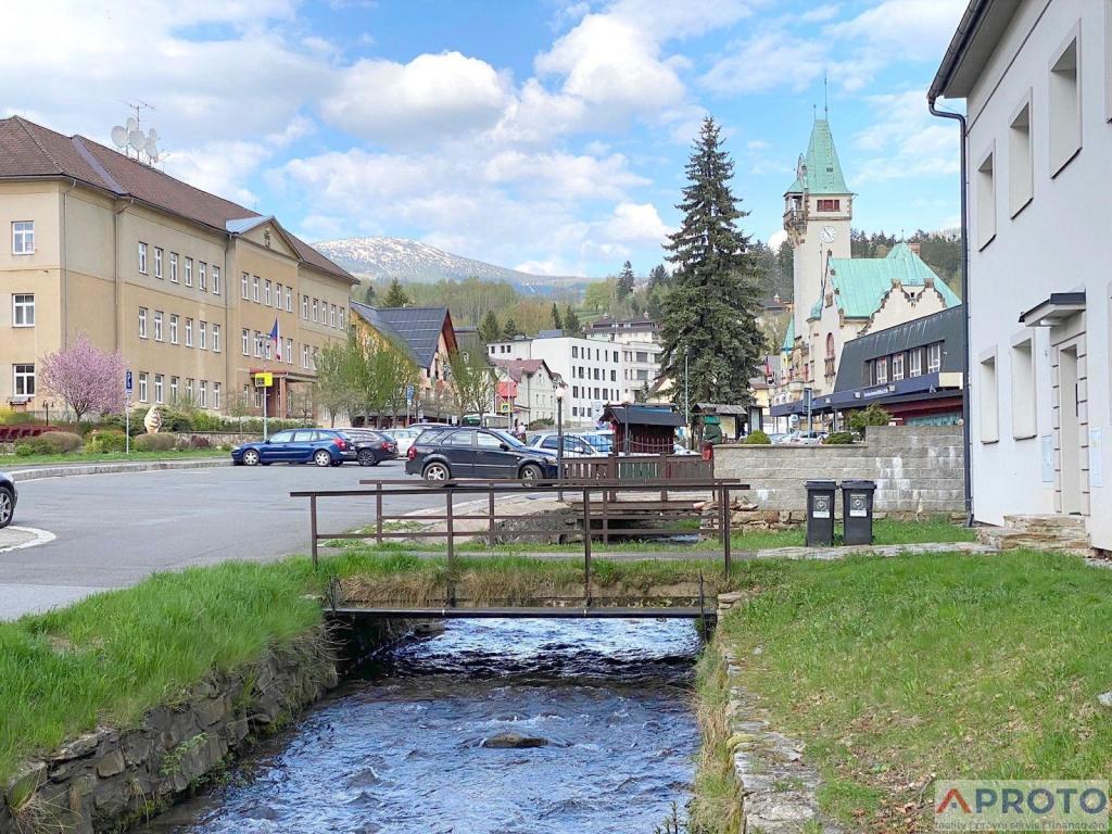 Pronájem bytu 2+kk 42 m2