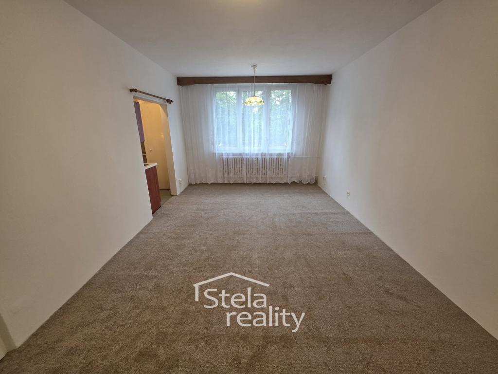 Pronájem bytu 1+kk 29 m2