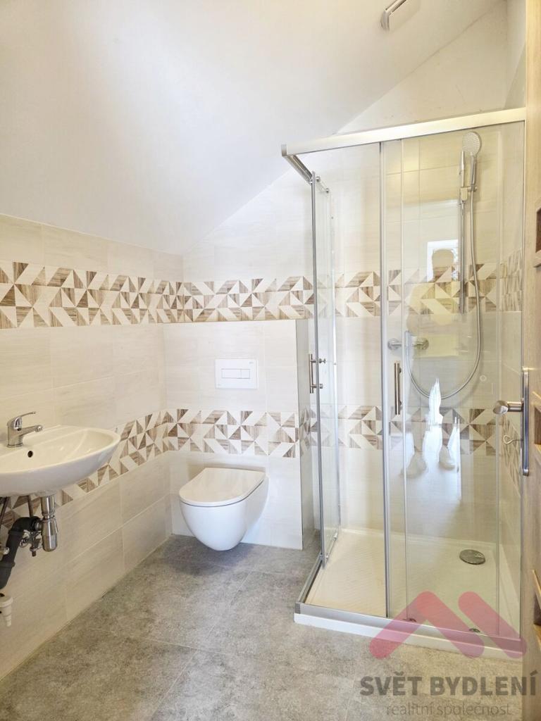 Pronájem bytu 3+kk 85 m2