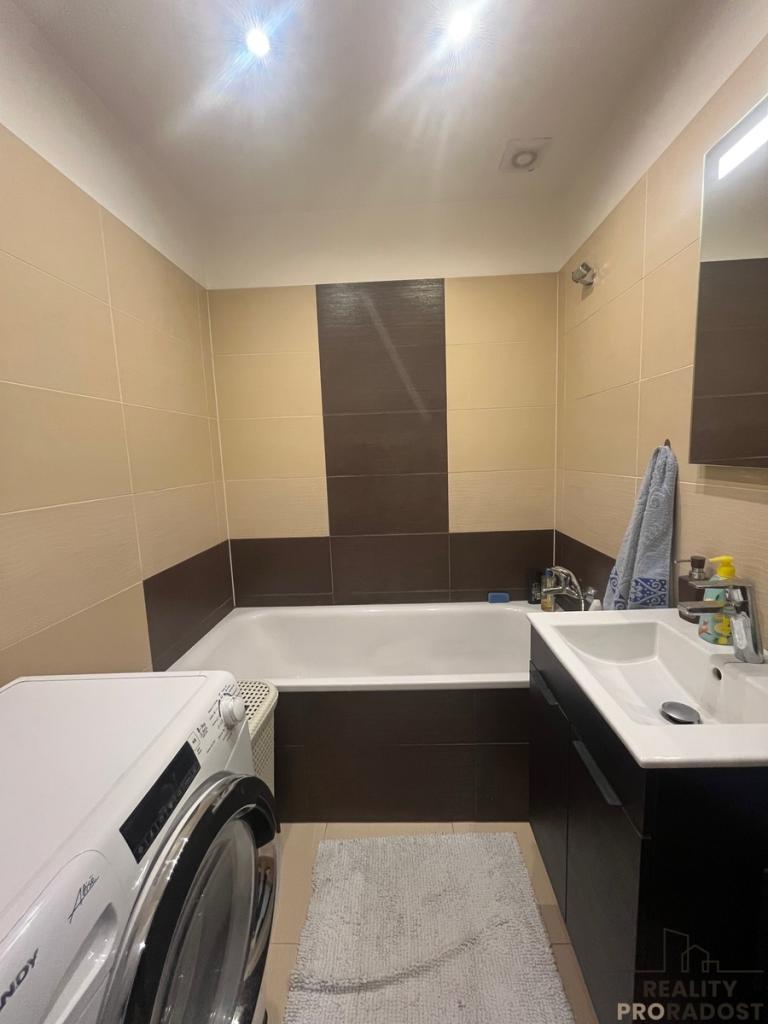Pronájem bytu 2+1 55 m2