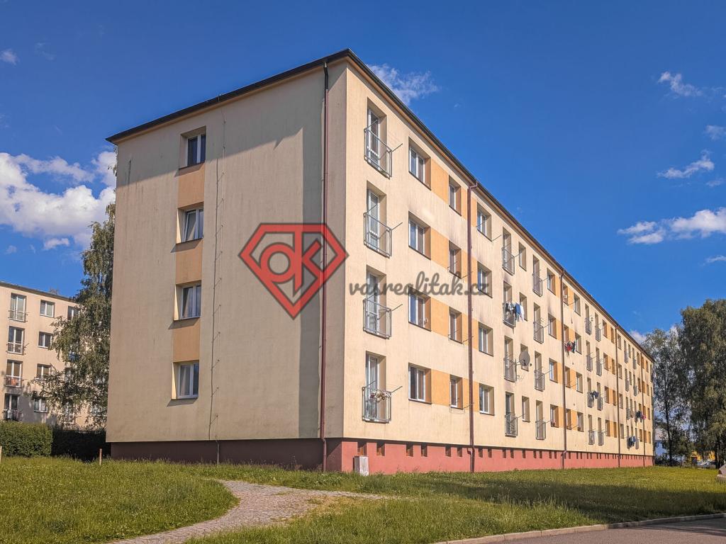 2-Zimmer-Wohnung, 52 m²