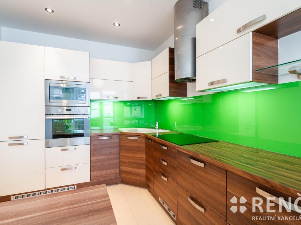 Pronájem bytu 3+kk 50 m2