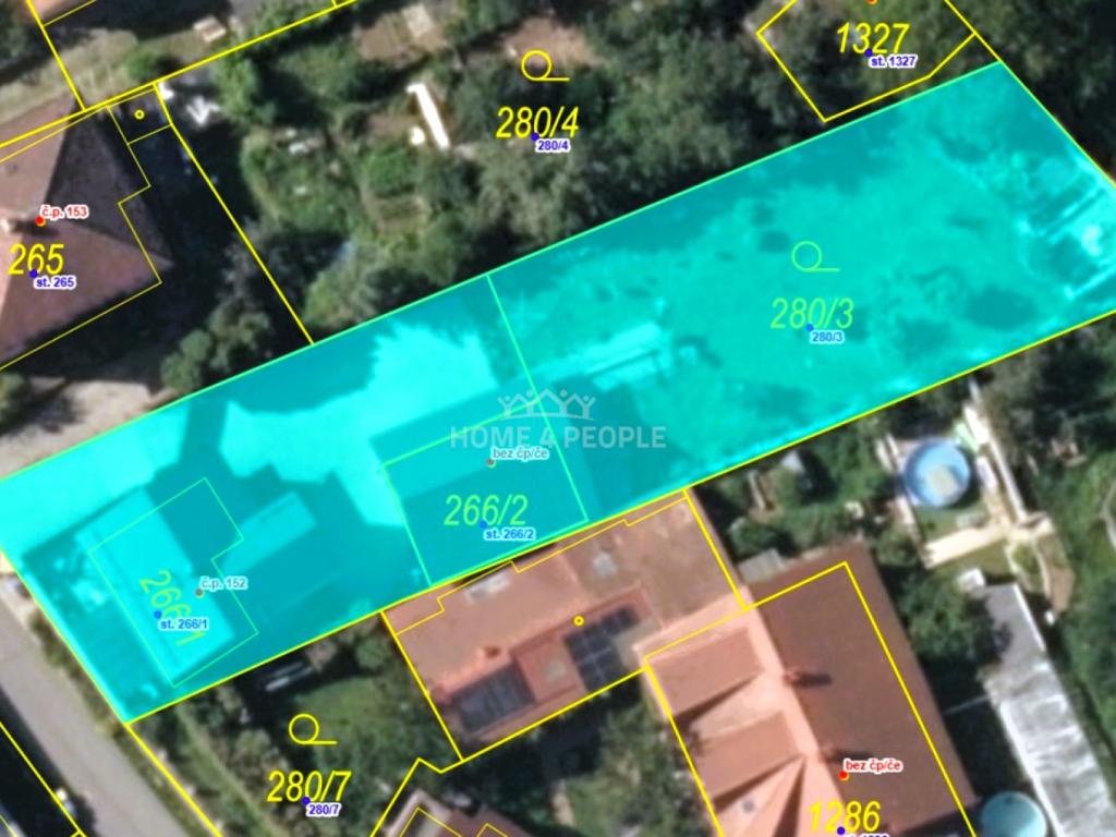 Prodej domu 258 m2