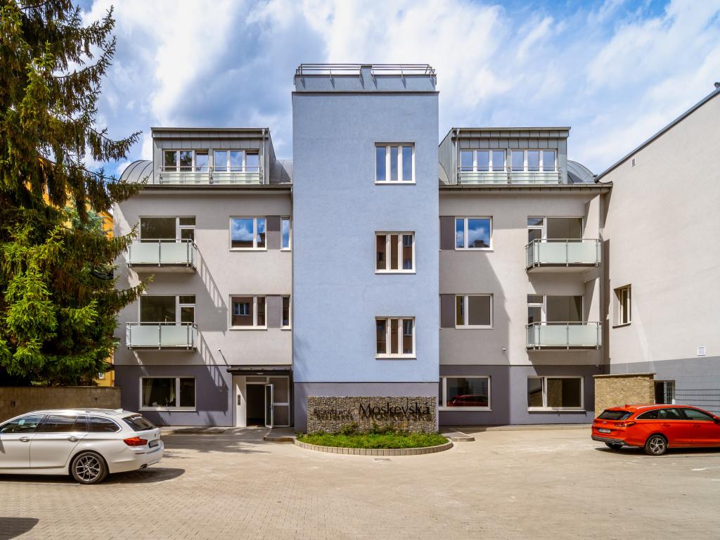 Pronajem bytu 2+kk 70 m2