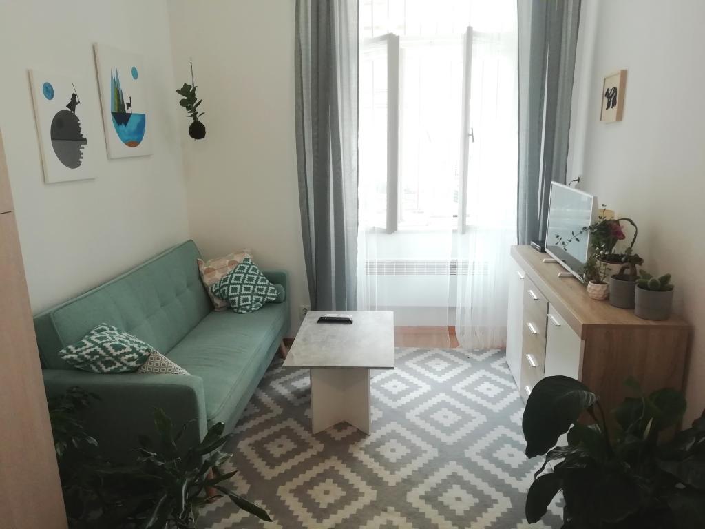 Pronajem bytu 2+kk 38 m2