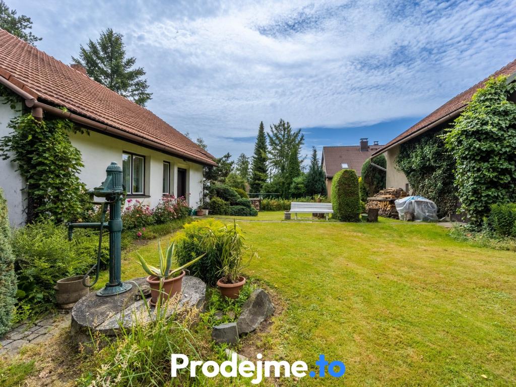 Prodej domu 214 m2