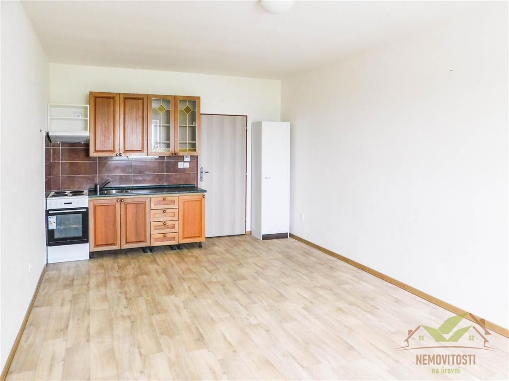 Pronájem bytu 1+kk 30 m2
