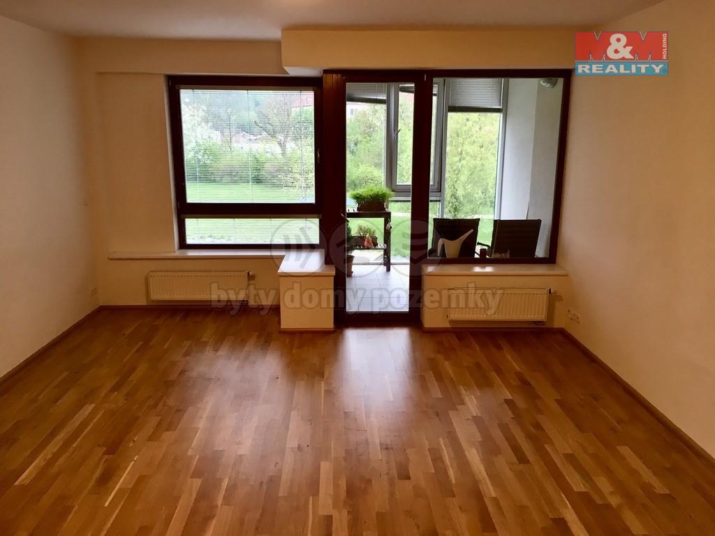Pronajem bytu 1+kk 41 m2