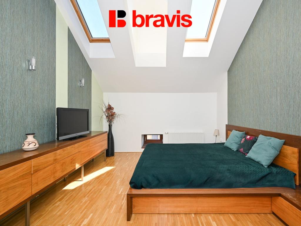 Pronájem bytu 3+kk 120 m2