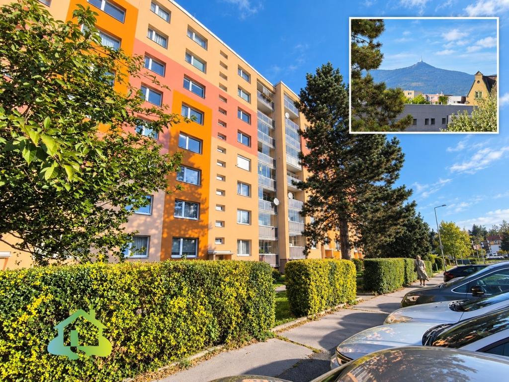 Prodej bytu 3+1 70 m2