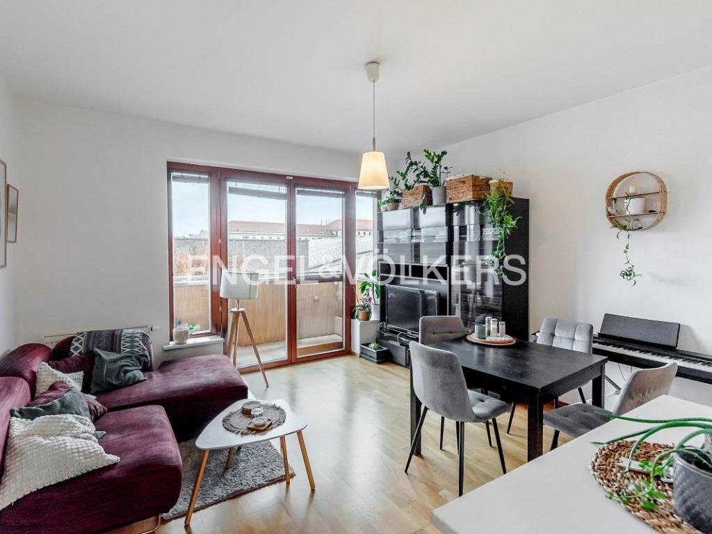 Pronájem bytu 2+kk 50 m2