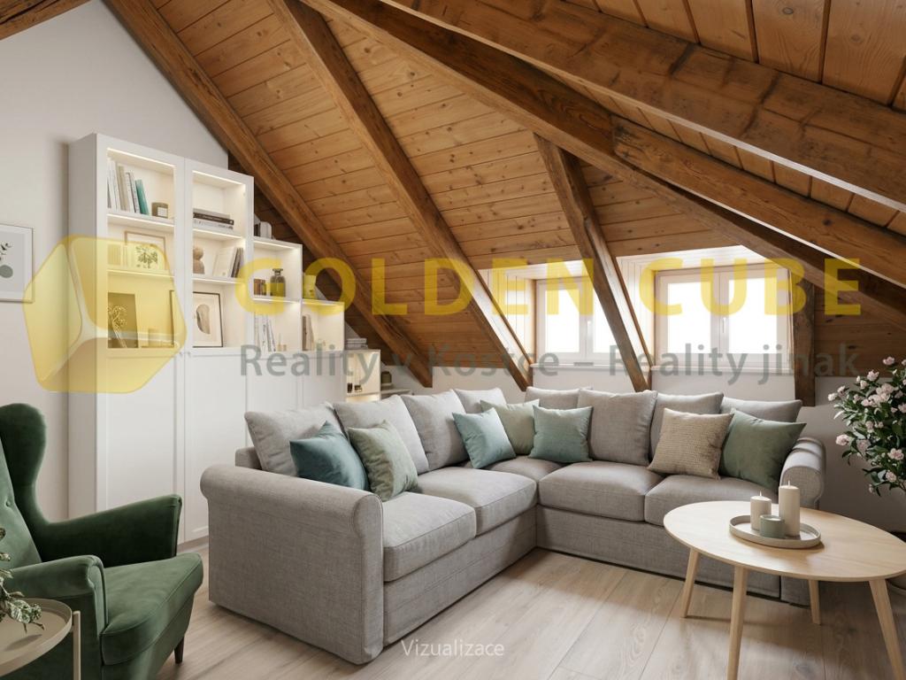 Prodej bytu 1+1 59 m2, Slaný – náhled fotky 8