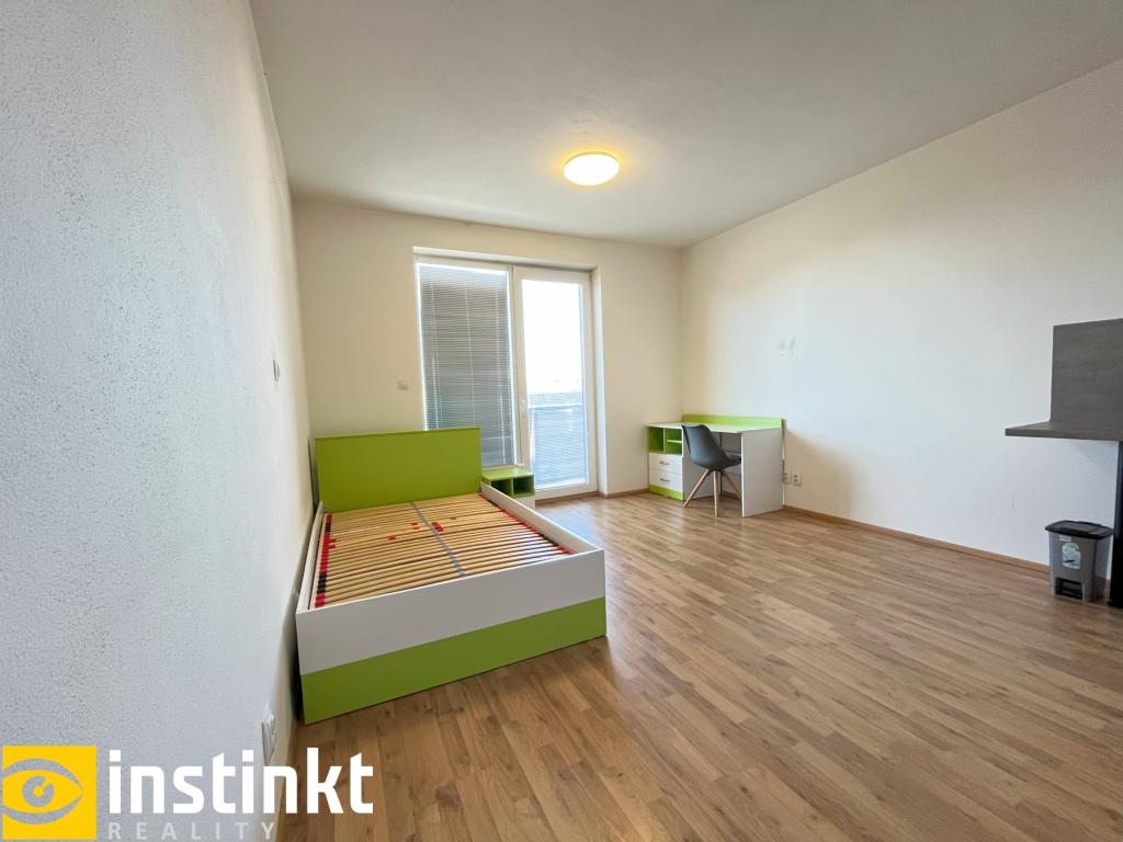 Pronájem bytu 1+kk 28 m2