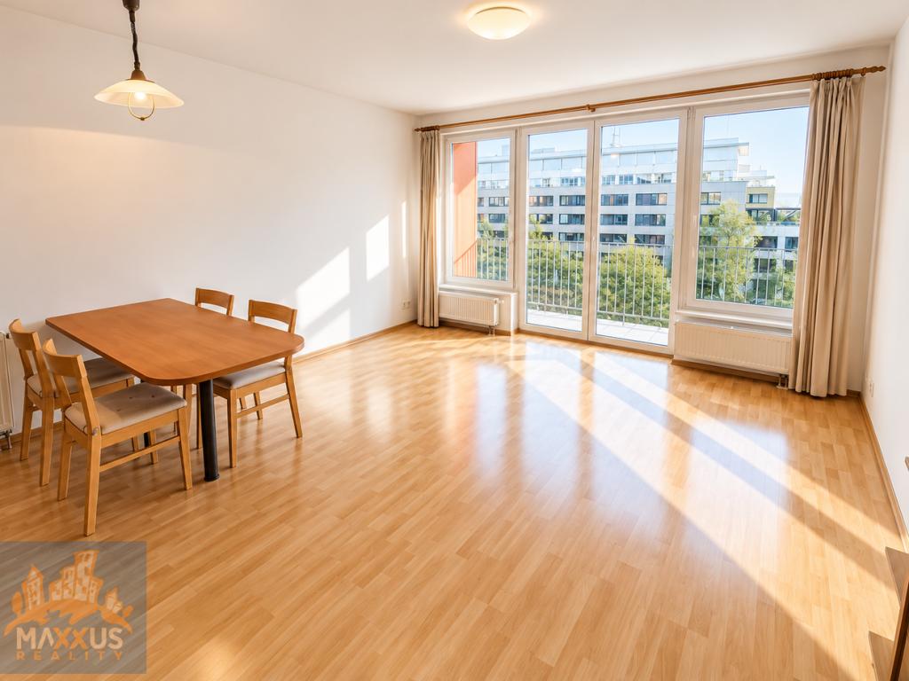 Pronájem bytu 2+kk 63 m2, Praha – náhled fotky 3