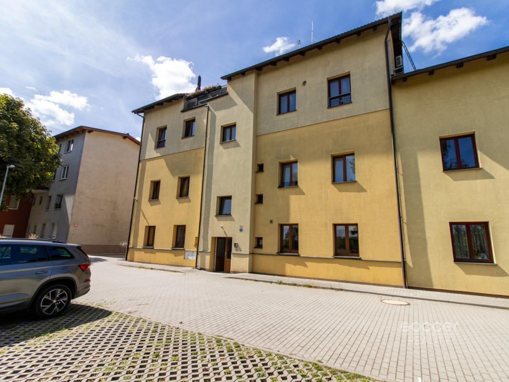 Prodej bytu 1+1 31 m2