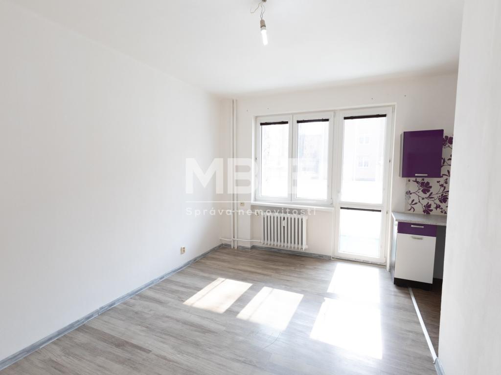 Pronájem bytu 1+kk 21 m2