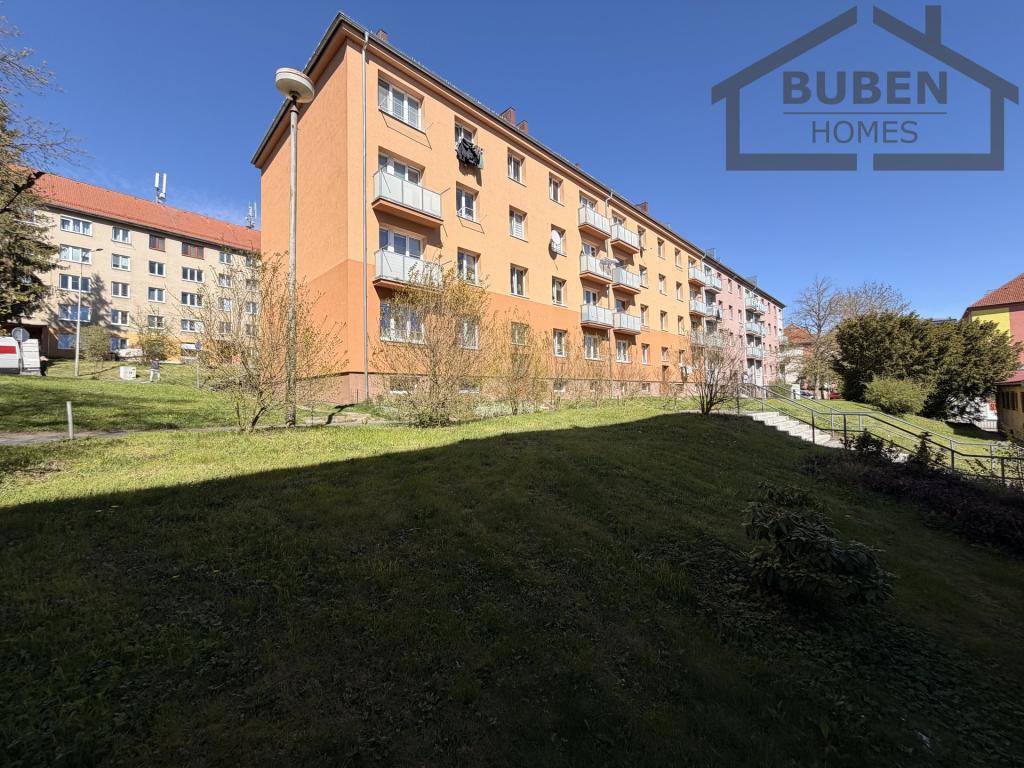 Pronájem bytu 2+1 50 m2
