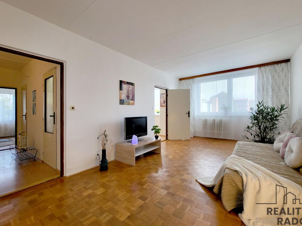 Prodej bytu 3+1 60 m2