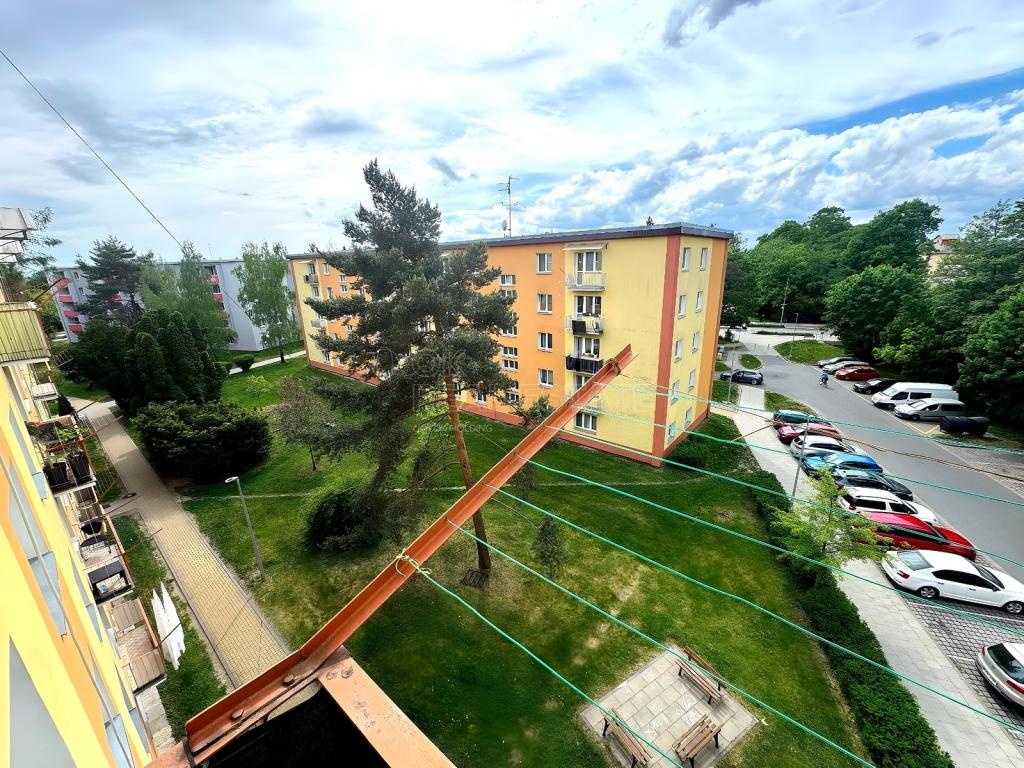 Prodej bytu 2+1 52 m2