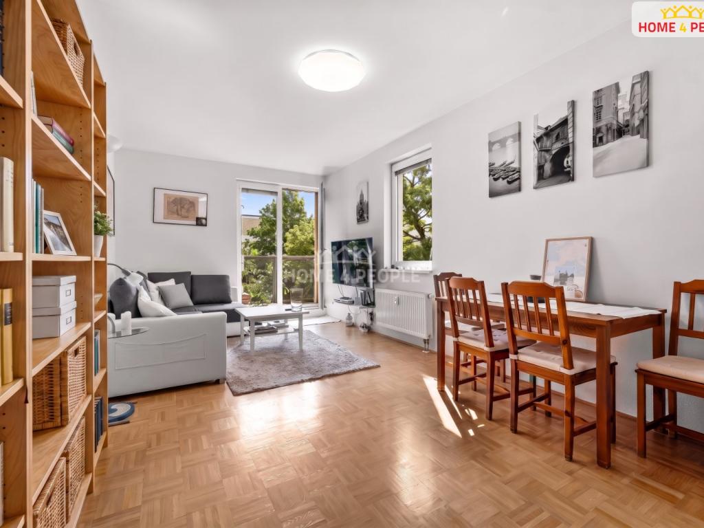 Prodej bytu 2+kk 48 m2, Praha – náhled fotky 4