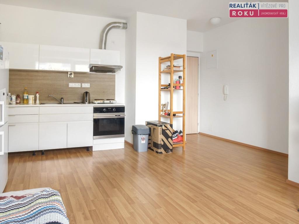 Pronájem bytu 1+kk 31 m2