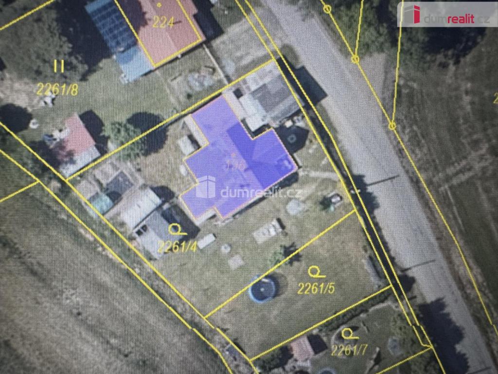 Prodej domu 152 m2