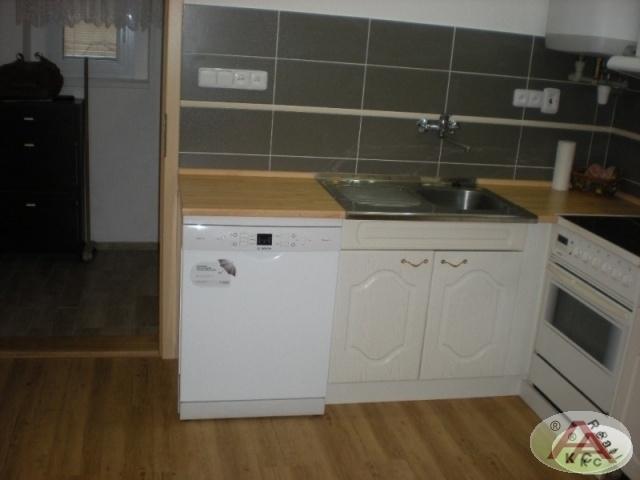 Pronajem bytu 1+1 40 m2
